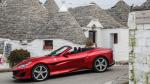 Ferrari Portofino 2017 года